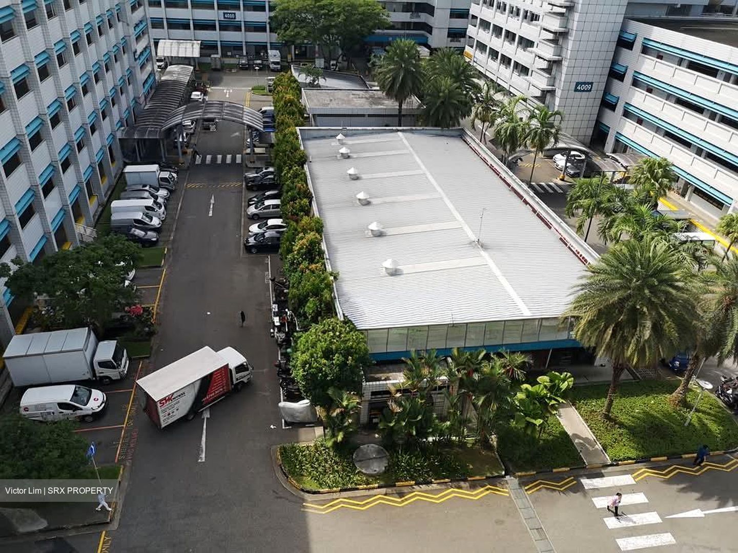 Techplace 1 (D20), Factory #581721271